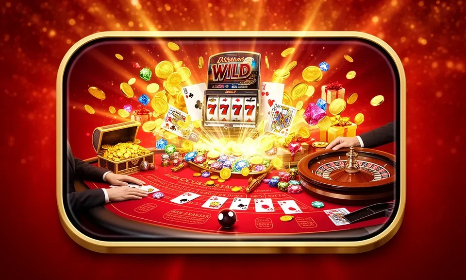 panutatoto Flores Fortune Slots